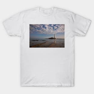 Springtime at St Mary's Island T-Shirt